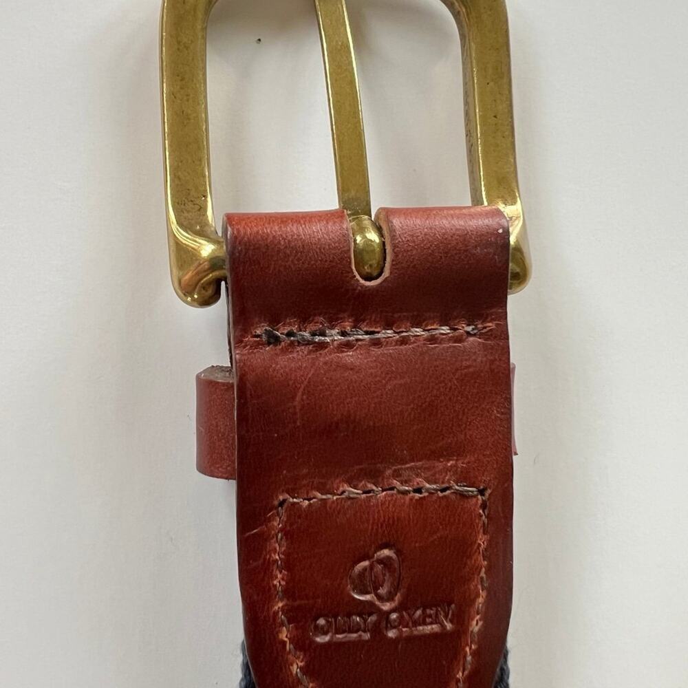 Oly Oxen Belt, Men's size 36”